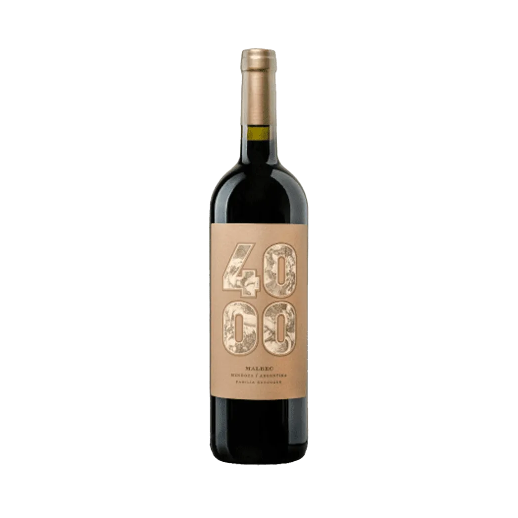 4000 Gran Reserva Malbec - Tropilla Vinos