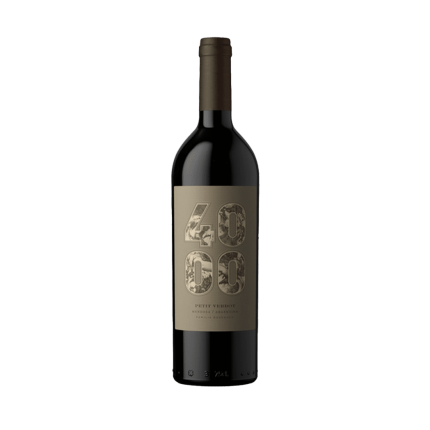 4000 Gran Reserva Petit Verdot - Tropilla Vinos