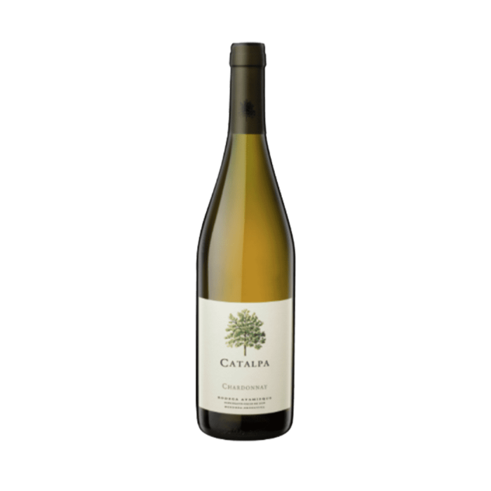 Catalpa Chardonnay - Tropilla Vinos