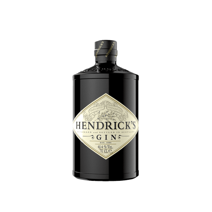 Gin Hendricks - Tropilla Vinos