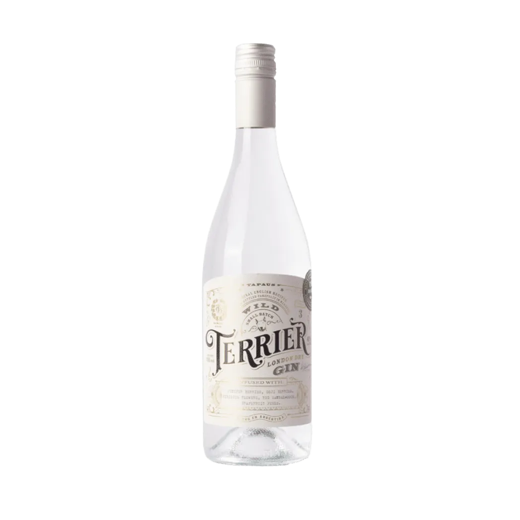 Gin Terrier Wild London Dry - Tropilla Vinos