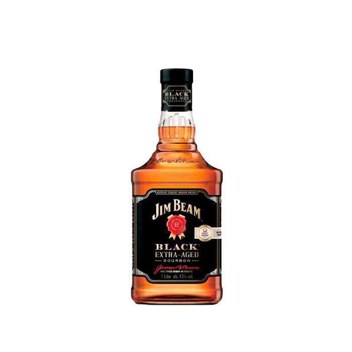 Jim Beam Black Extra Aged - Tropilla Vinos