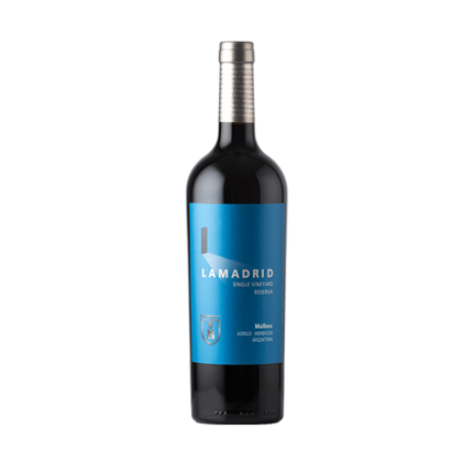 Lamadrid Reserva Malbec - Tropilla Vinos