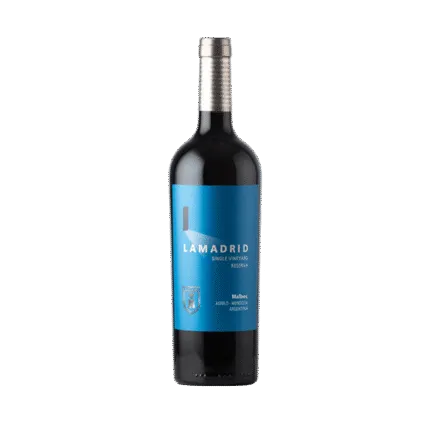 Lamadrid Reserva Malbec - Tropilla Vinos