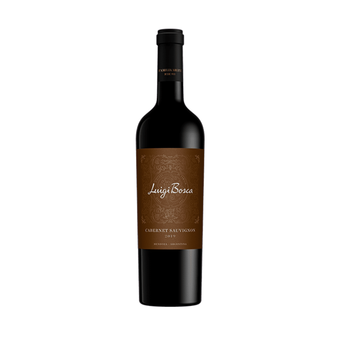 Luigi Bosca Cabernet Sauvignon - Tropilla Vinos