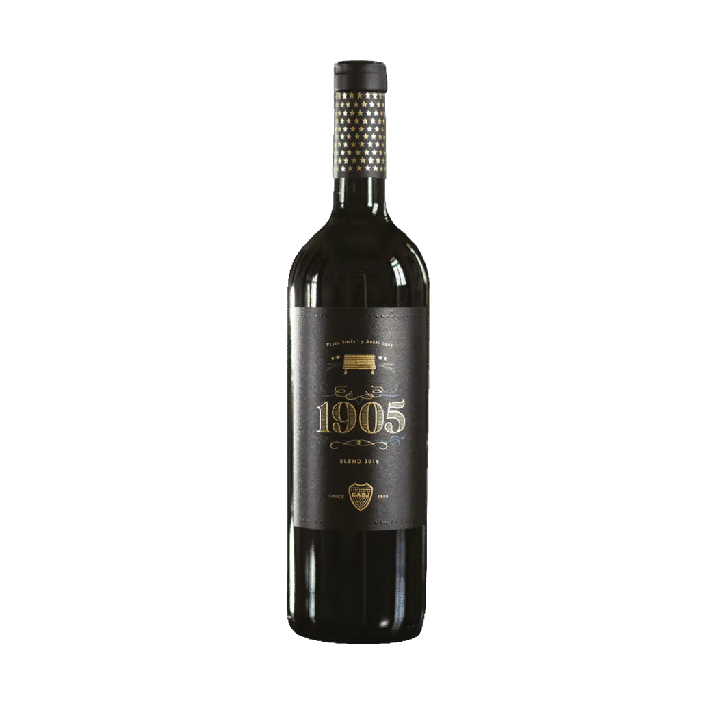 Vino 1905 Boca Juniors Blend - Tropilla Vinos