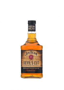 Whisky Jim Beam Devils Cut - Tropilla Vinos