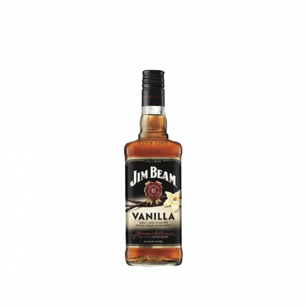 Whisky Jim Beam Vanilla - Tropilla Vinos