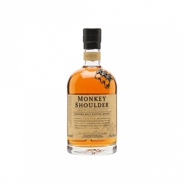 Whisky Monkey Shoulder - Tropilla Vinos