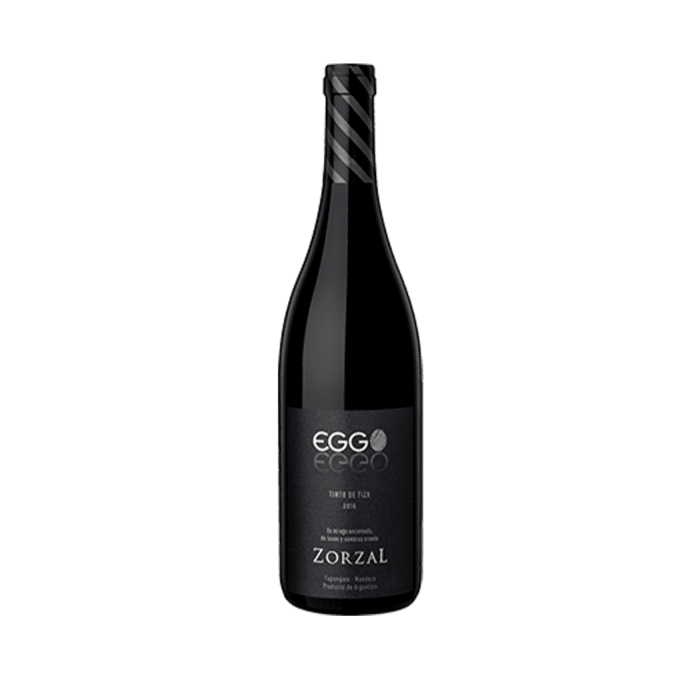 Zorzal Eggo Tinto de Tiza Malbec - Tropilla Vinos