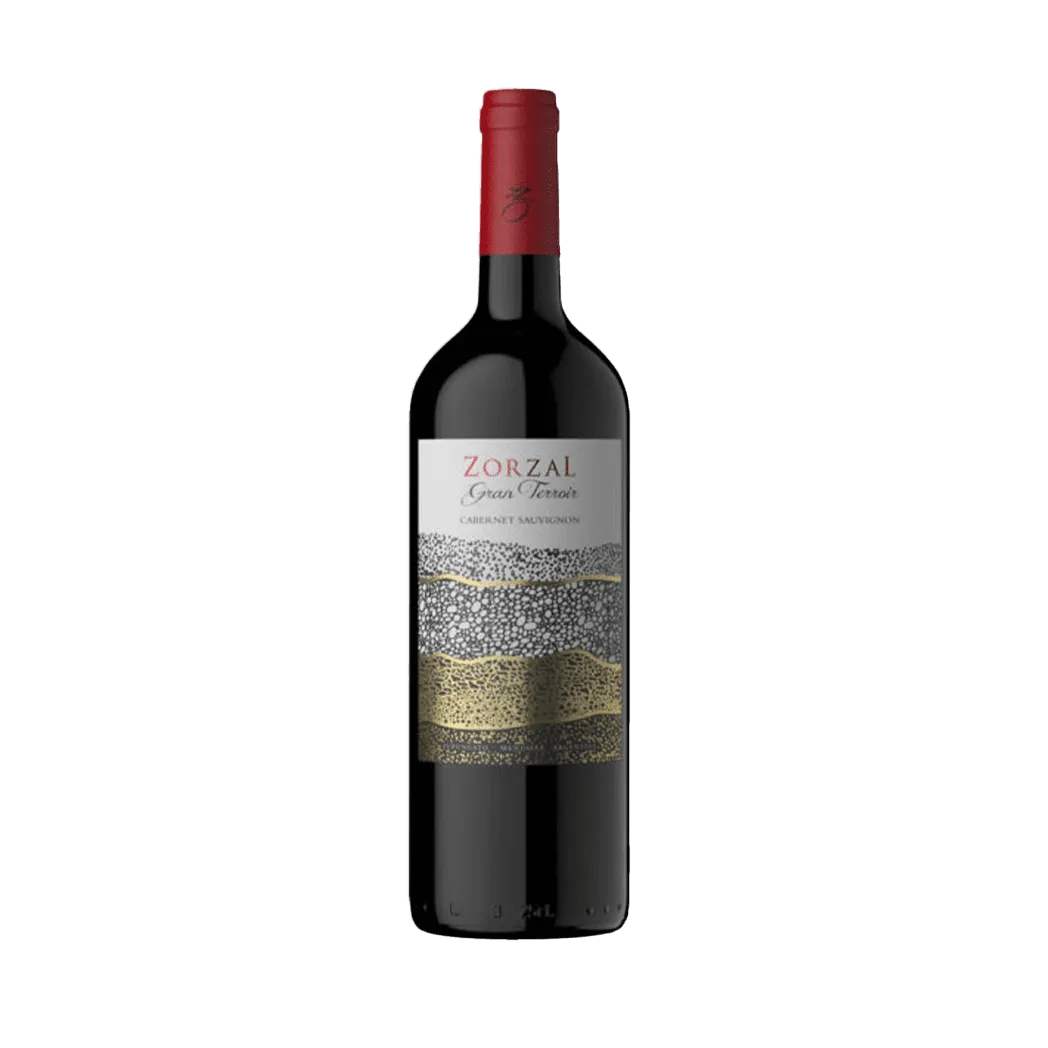 Zorzal Gran Terroir Cabernet Sauvignon - Tropilla Vinos