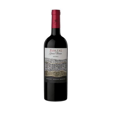 Zorzal Gran Terroir Malbec - Tropilla Vinos