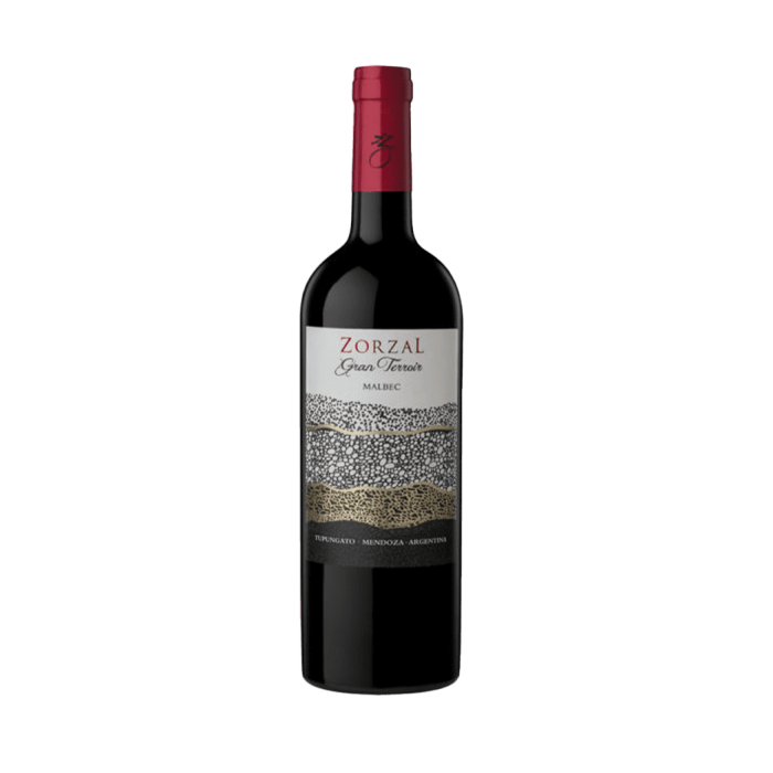 Zorzal Gran Terroir Malbec - Tropilla Vinos