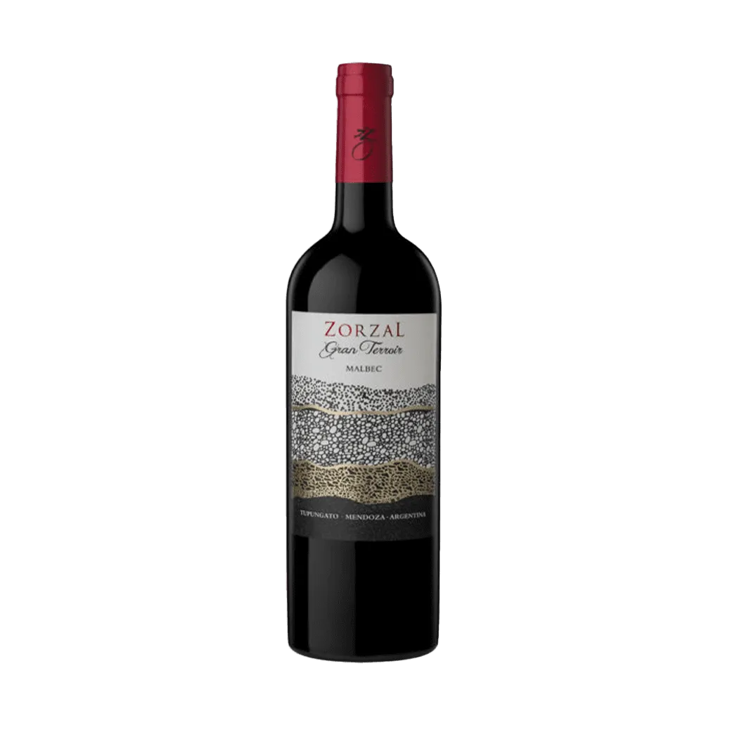 Zorzal Gran Terroir Malbec - Tropilla Vinos