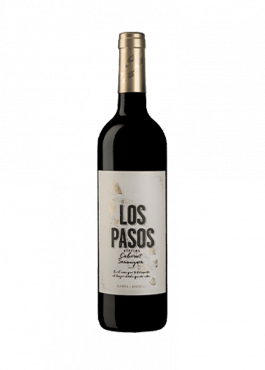 Los Pasos Cabernet Sauvignon - Tropilla Vinos