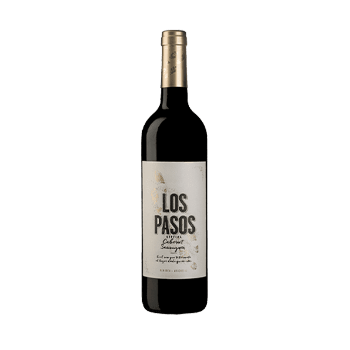 Los Pasos Cabernet Sauvignon - Tropilla Vinos