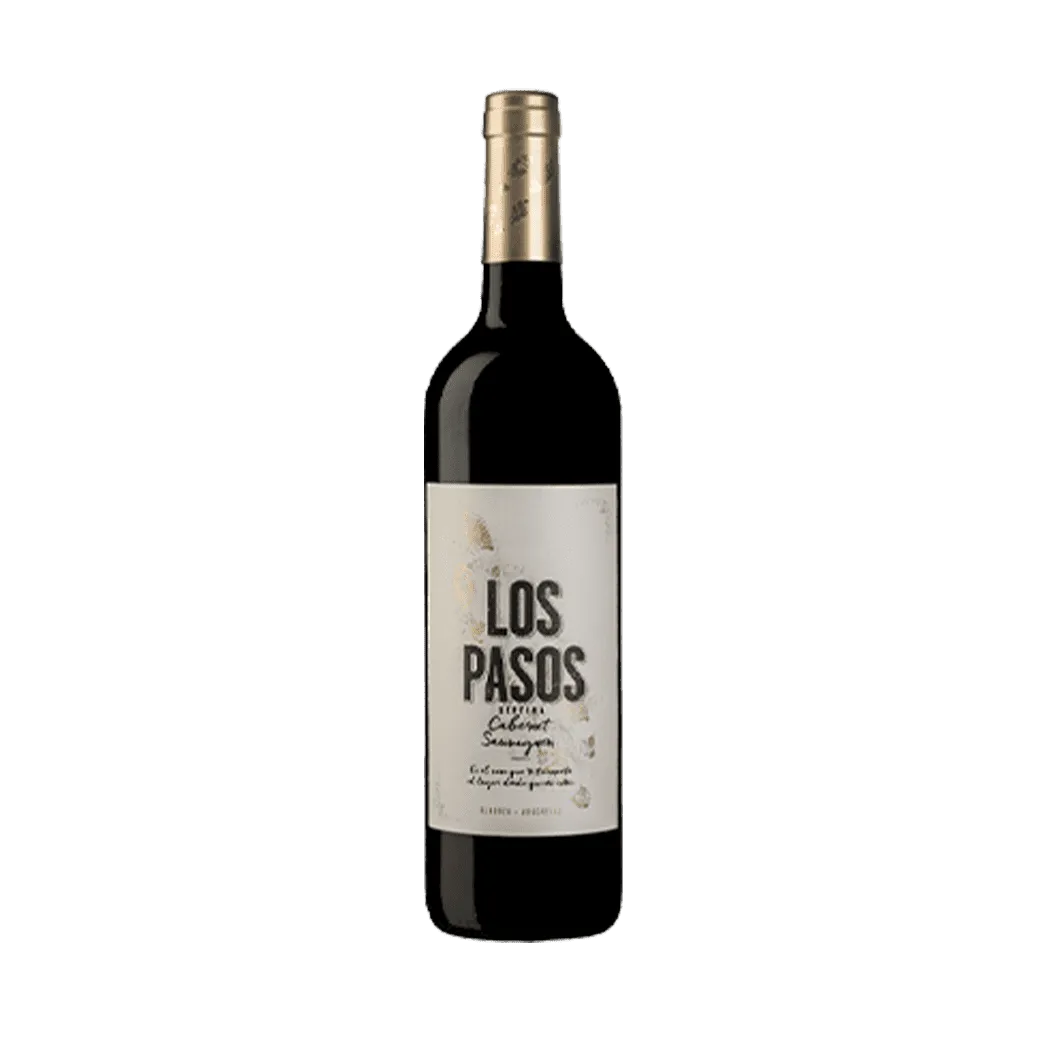 Los Pasos Cabernet Sauvignon - Tropilla Vinos
