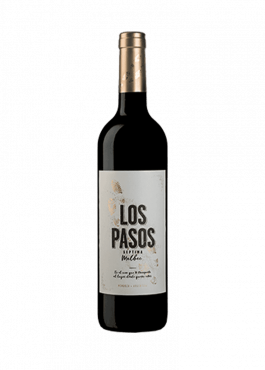 Los Pasos Malbec - Tropilla Vinos