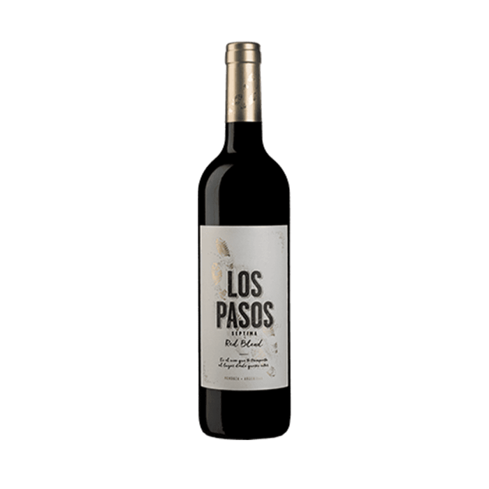 Los Pasos Red Blend - Tropilla Vinos