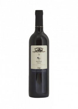 Martinez Croce Clasico Malbec - Tropilla vinos