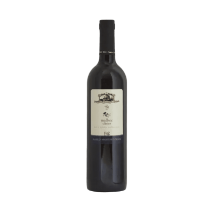 Martinez Croce Clasico Malbec - Tropilla vinos