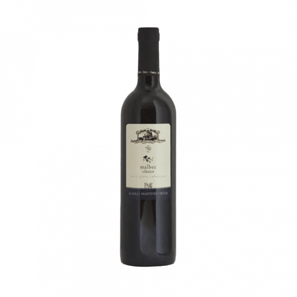 Martinez Croce Clasico Malbec - Tropilla vinos