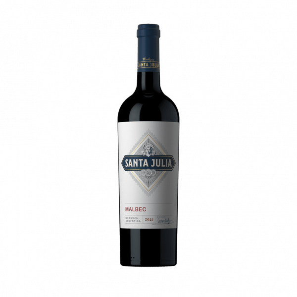 Santa Julia Varietal Malbec - Tropilla vinos