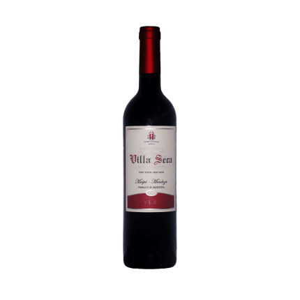 Villa Seca Malbec - Tropilla Vinos