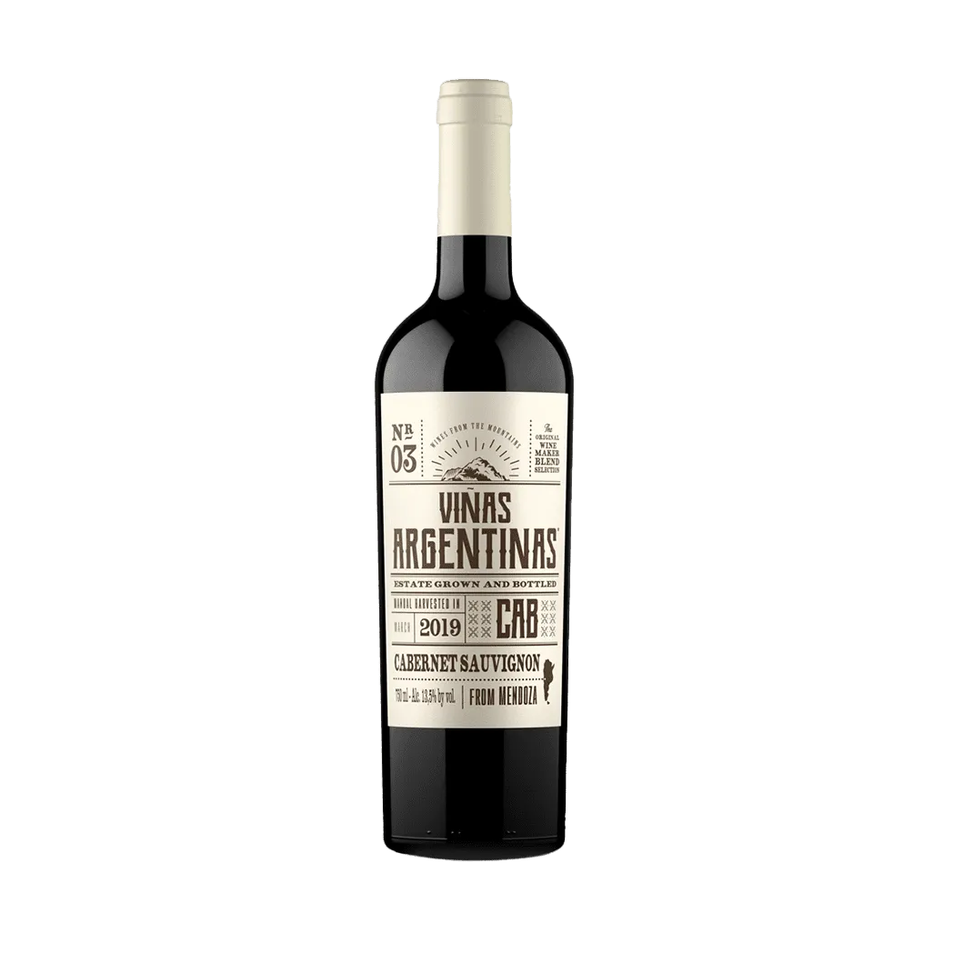 Viñas Argentinas Cabernet Sauvignon - Tropilla vinos