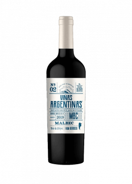 Viñas Argentinas Malbec - Tropilla Vinos