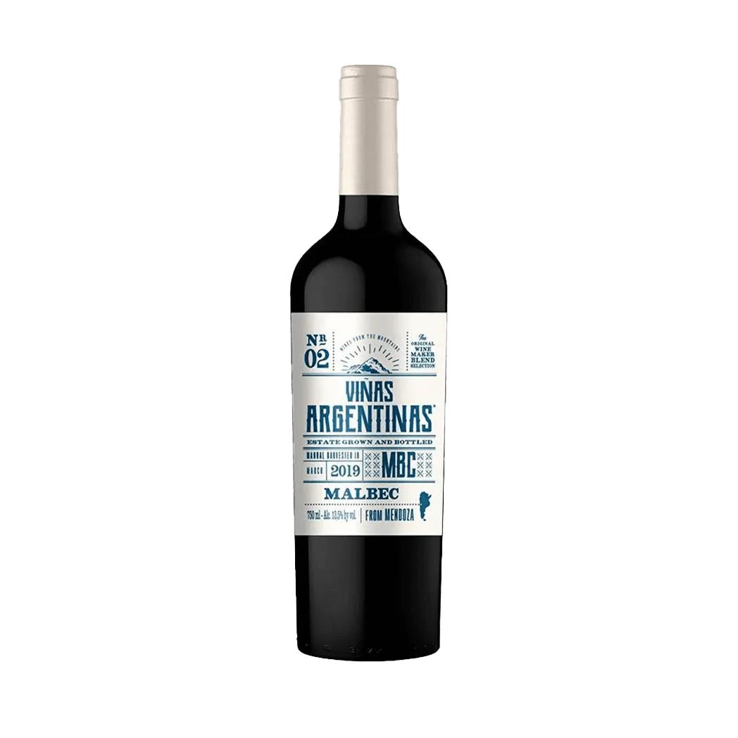 Viñas Argentinas Malbec - Tropilla Vinos