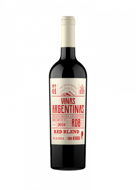 Viñas Argentinas Red Blend - Tropilla vinos