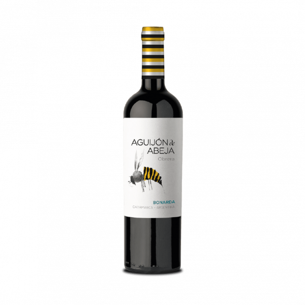 Aguijón de Abeja Bonarda - Tropilla Vinos