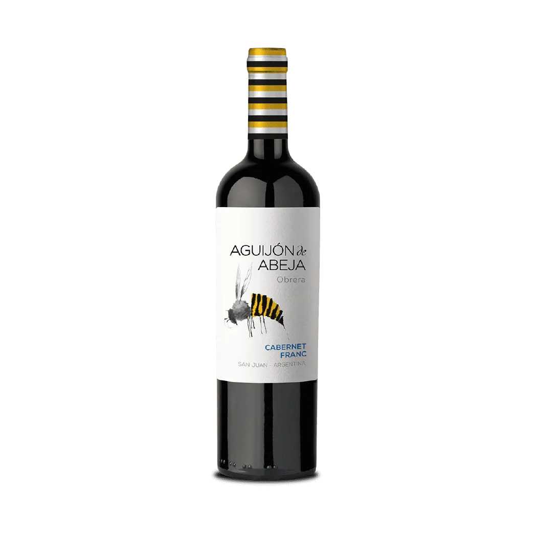 Aguijón de Abeja Cabernet Franc - Tropilla Vinos