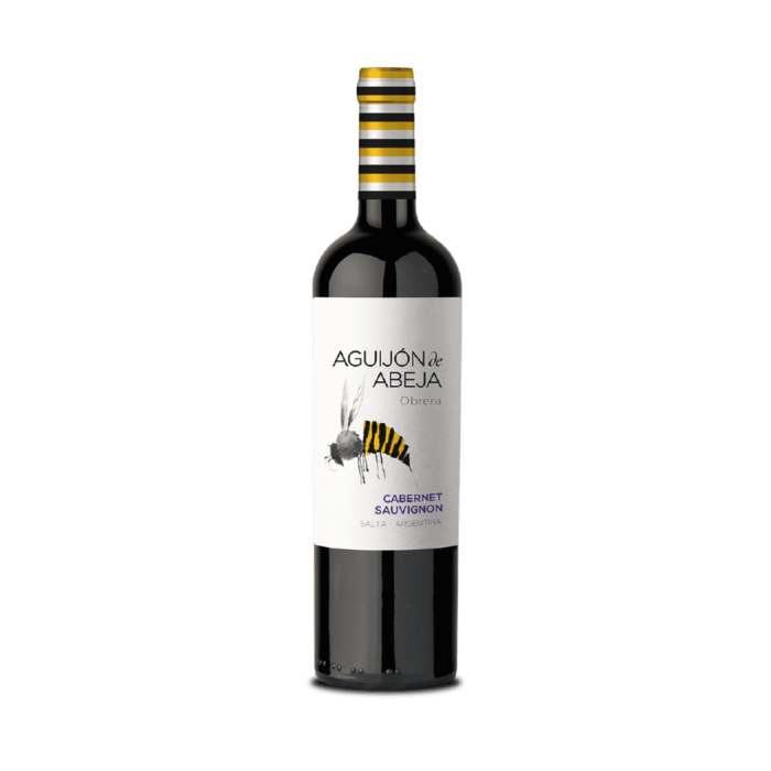 Aguijón de Abeja Cabernet Sauvignon - Tropilla Vinos