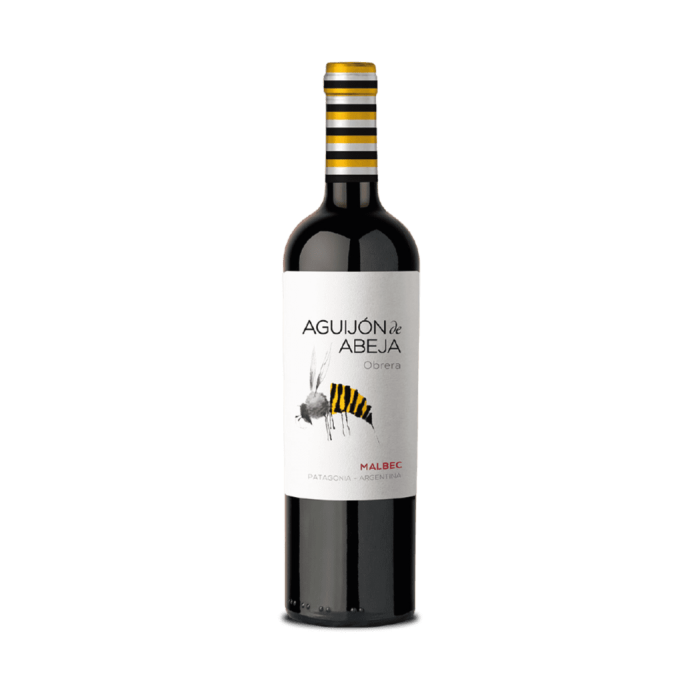 Aguijón de Abeja Malbec - Tropilla Vinos