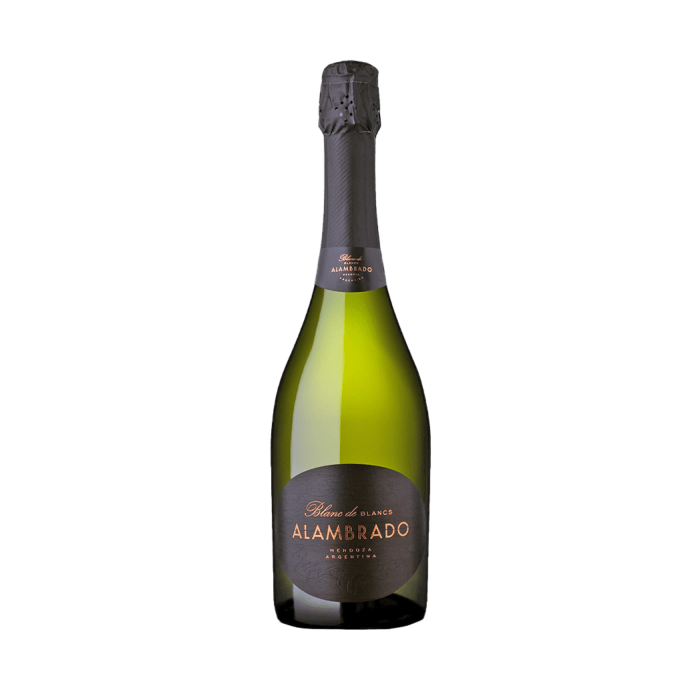 Espumante Alambrado Blanc de Blancs - Tropilla Vinos