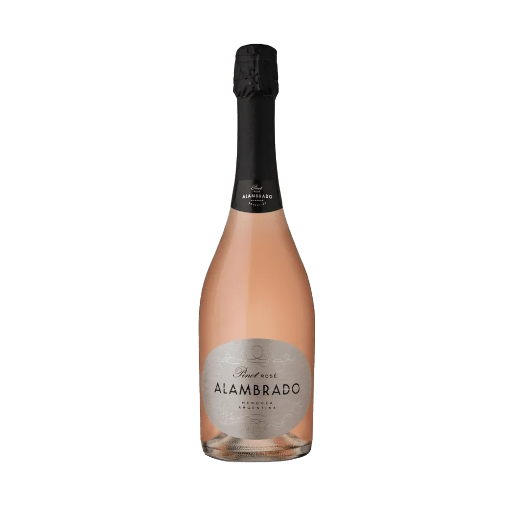 Espumante Alambrado Pinot Rosé - Tropilla Vinos
