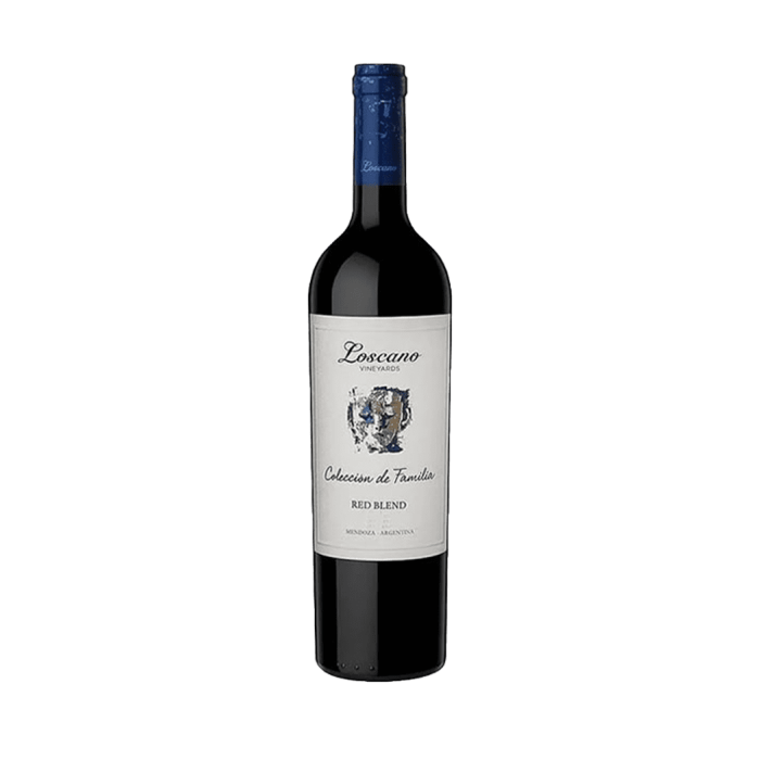 Loscano Colección de Familia Red Blend - Tropilla vinos