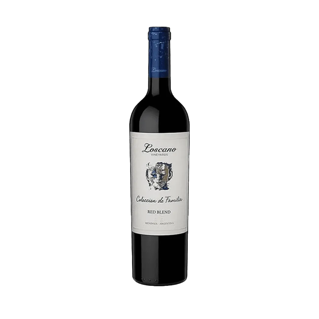 Loscano Colección de Familia Red Blend - Tropilla vinos