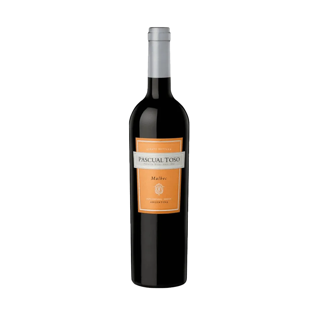 Pascual Toso Malbec - Tropilla vinos