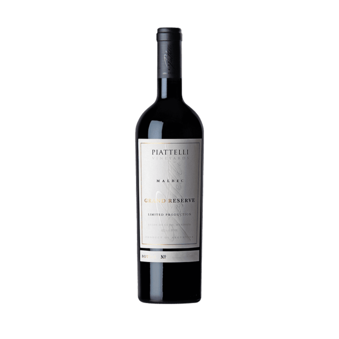 Piattelli Grand Reserve Malbec - Tropilla vinos