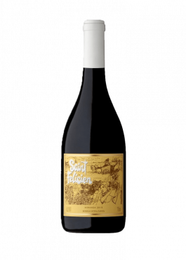 Saint Felicien Bonarda - Tropilla vinos