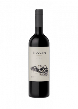 Zuccardi Serie A Syrah - Tropilla Vinos