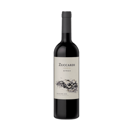 Zuccardi Serie A Syrah - Tropilla Vinos