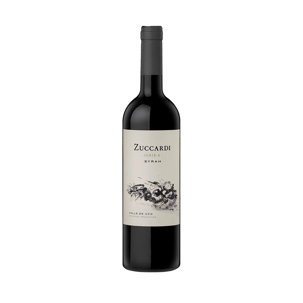 Zuccardi Serie A Syrah - Tropilla Vinos