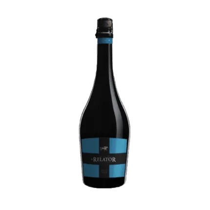 Espumante El Relator Pinot Noir - Tropilla Vinos