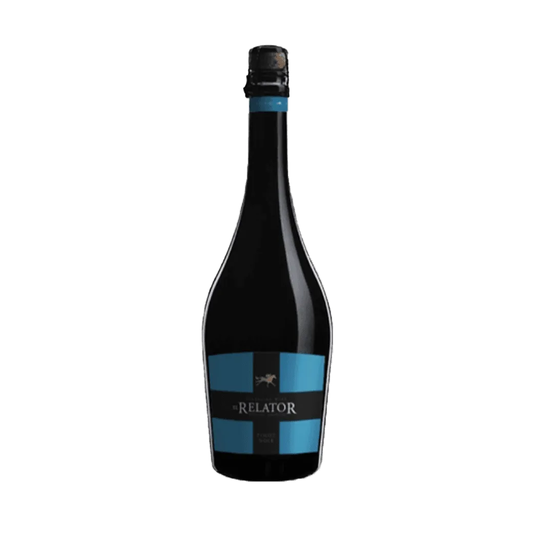 Espumante El Relator Pinot Noir - Tropilla Vinos