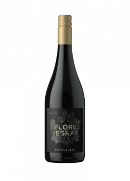 Flores Negras Pinot Noir - Tropilla Vinos