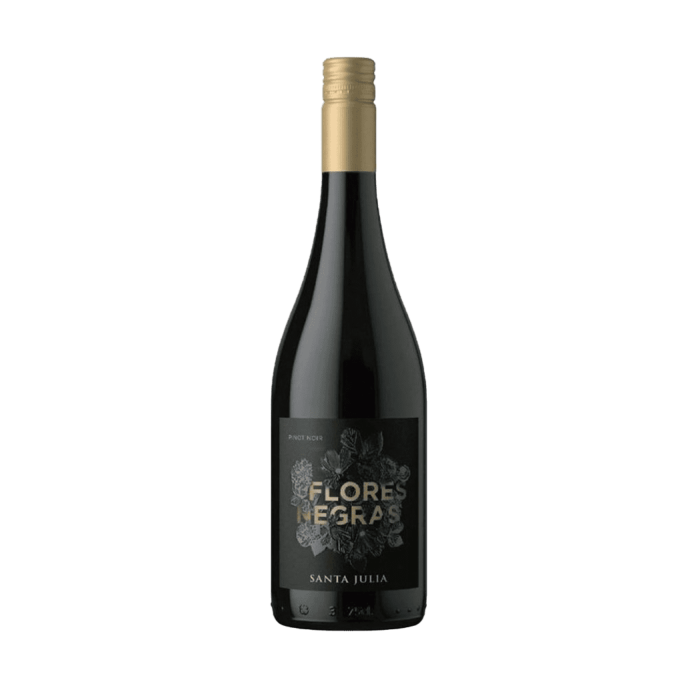 Flores Negras Pinot Noir - Tropilla Vinos